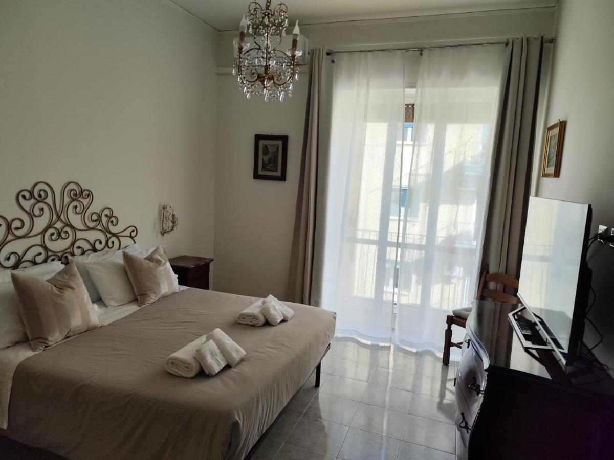 Ianos Apartment Napoli Eksteriør bilde