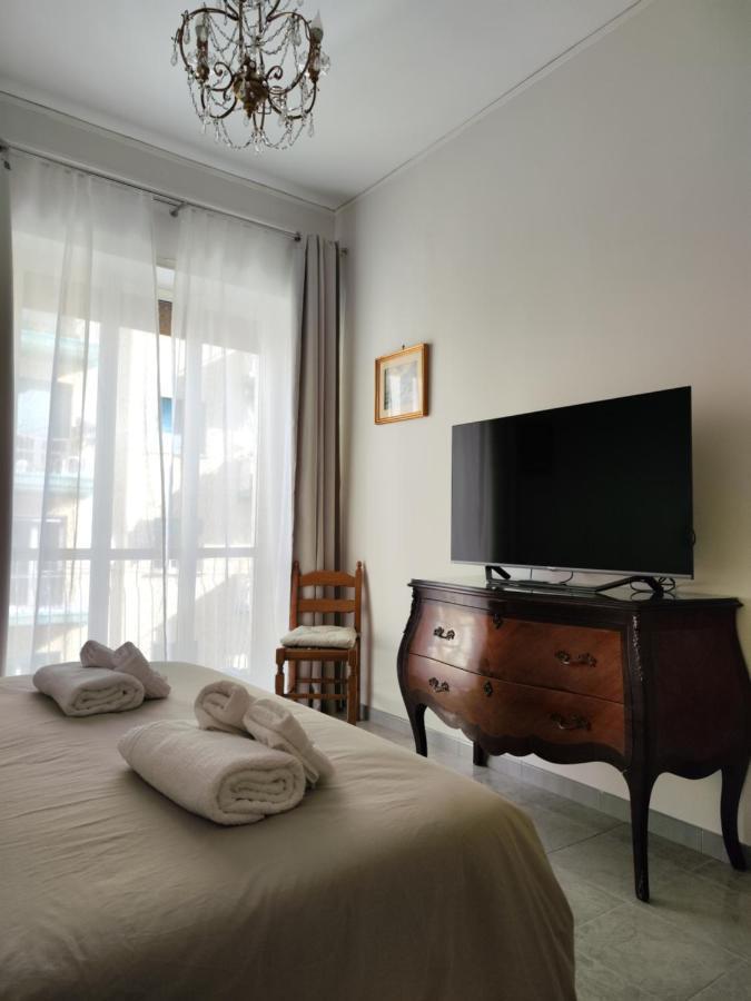 Ianos Apartment Napoli Eksteriør bilde