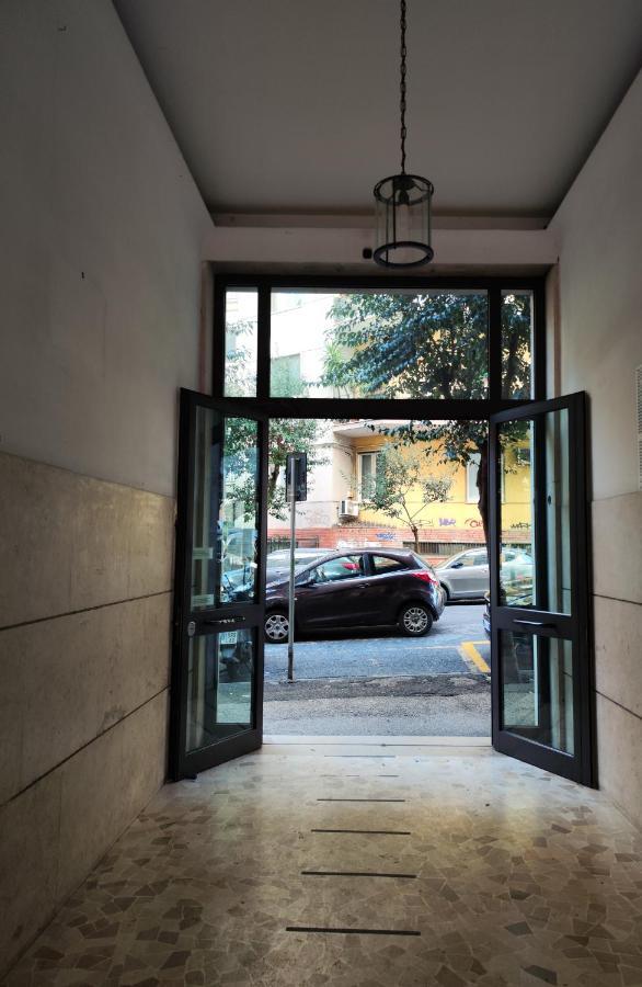 Ianos Apartment Napoli Eksteriør bilde