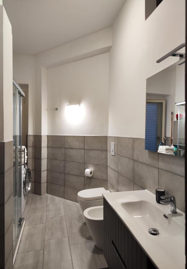Ianos Apartment Napoli Eksteriør bilde