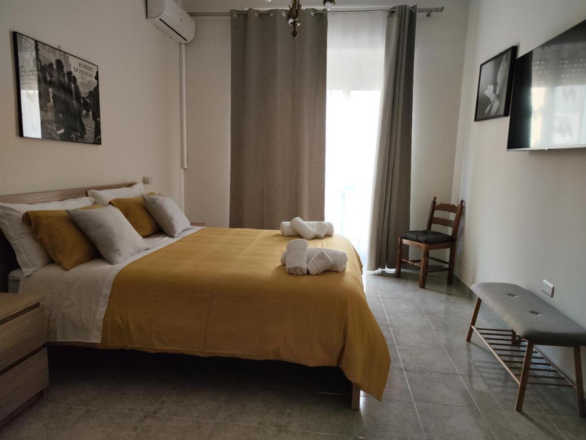 Ianos Apartment Napoli Eksteriør bilde