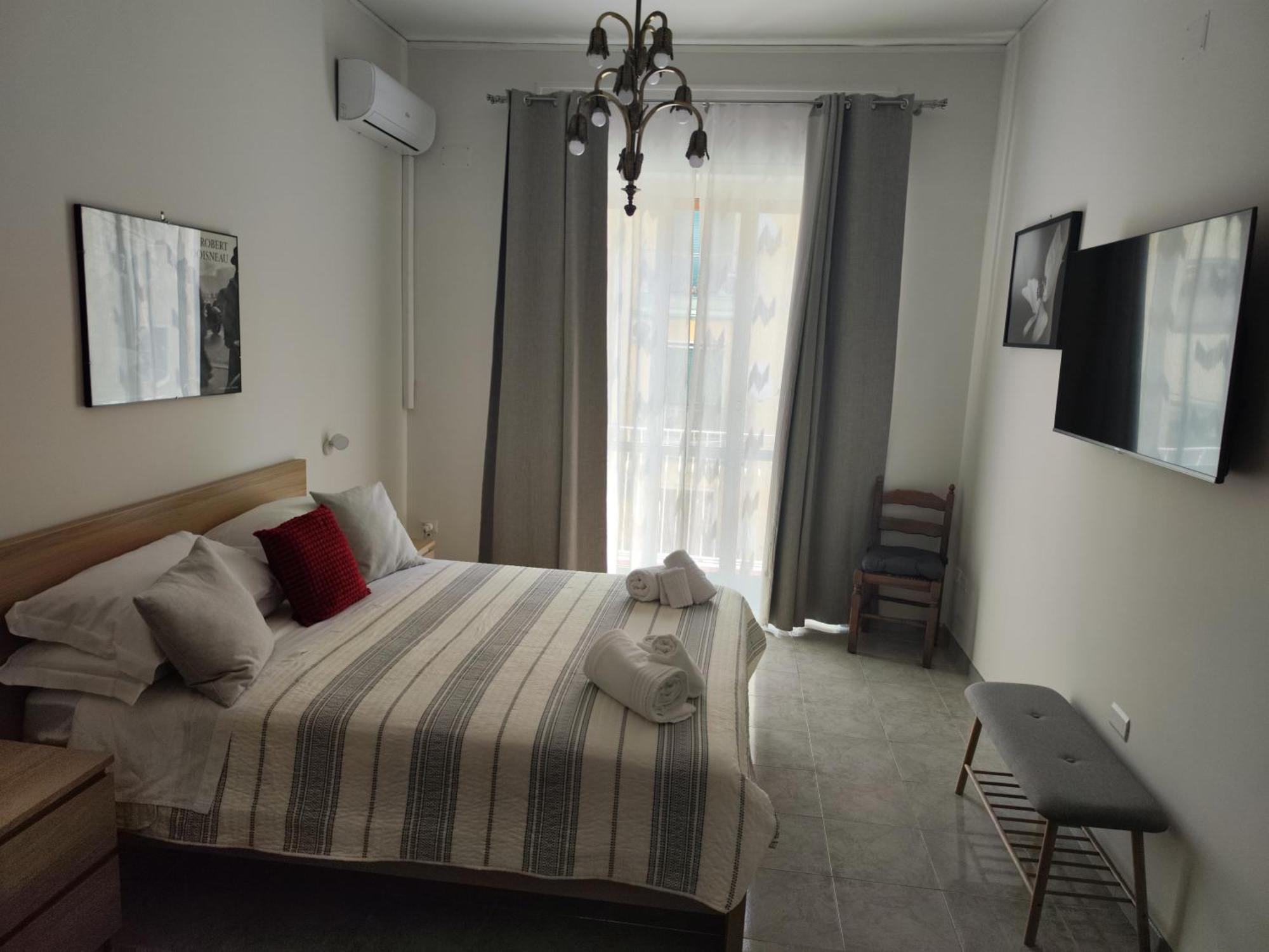 Ianos Apartment Napoli Eksteriør bilde