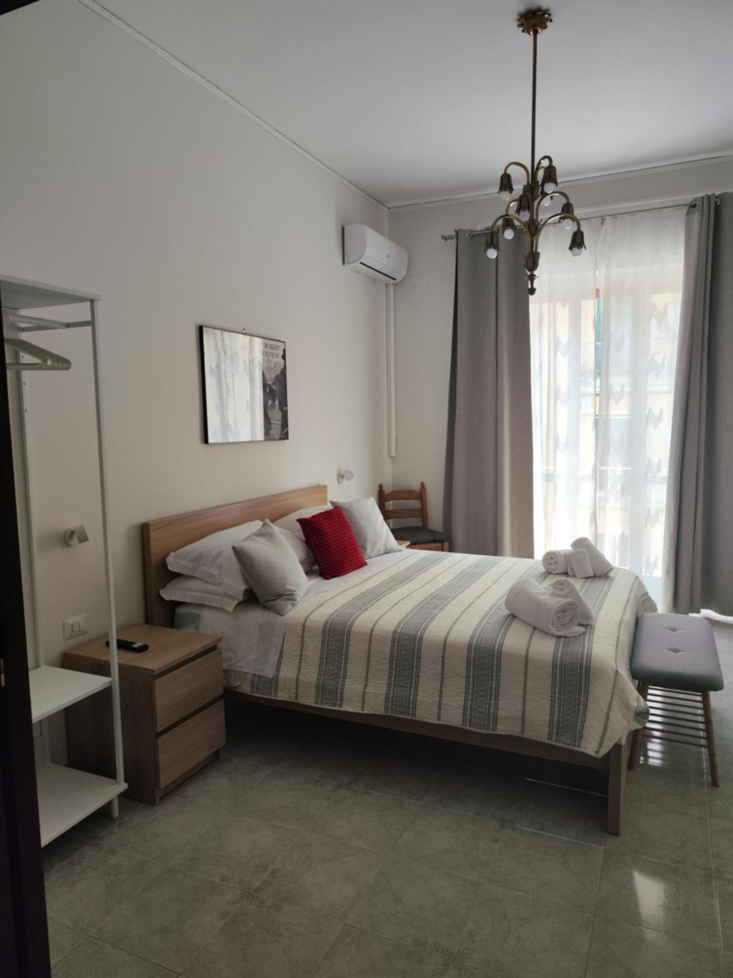 Ianos Apartment Napoli Eksteriør bilde