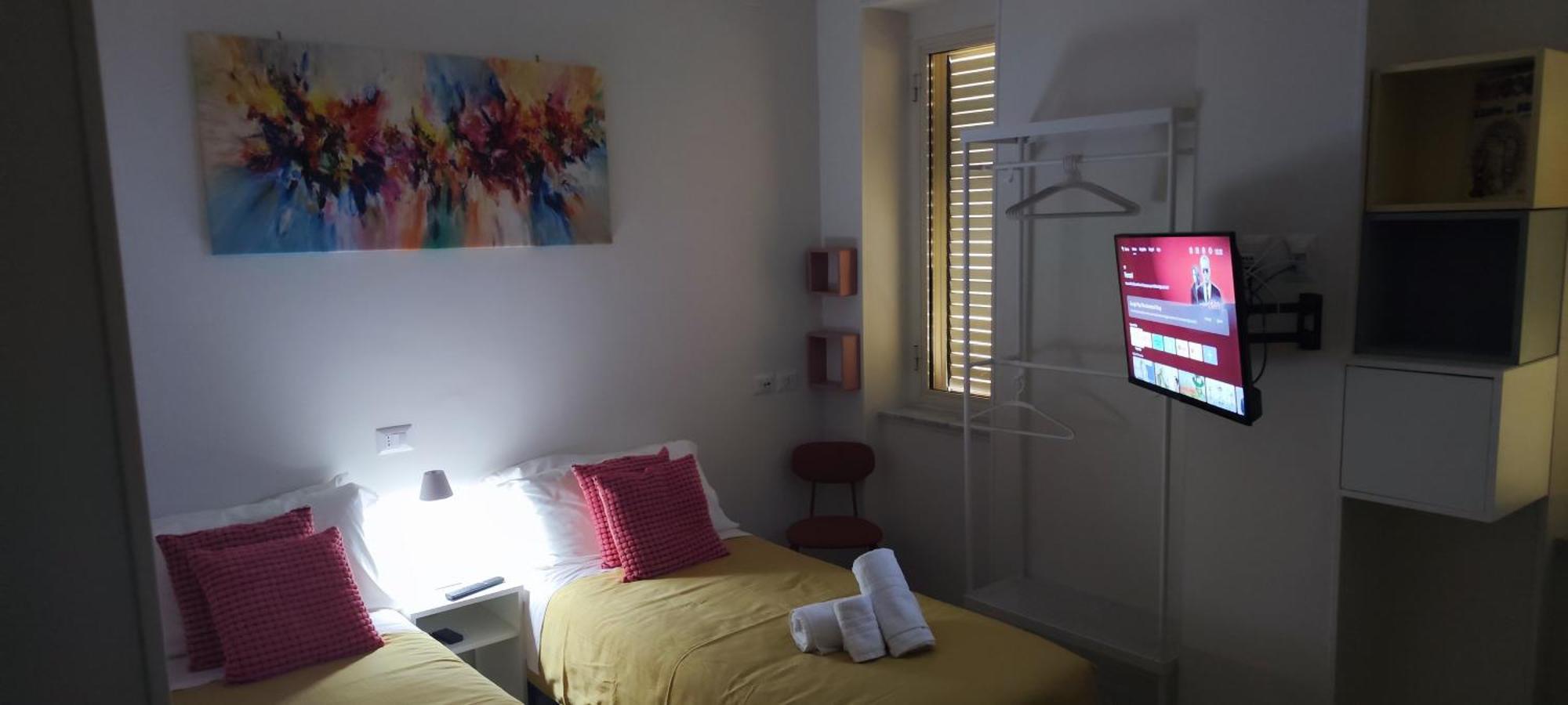 Ianos Apartment Napoli Eksteriør bilde